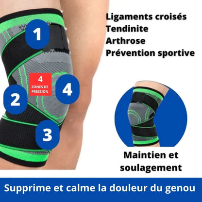 Genouillère StabiloFlex