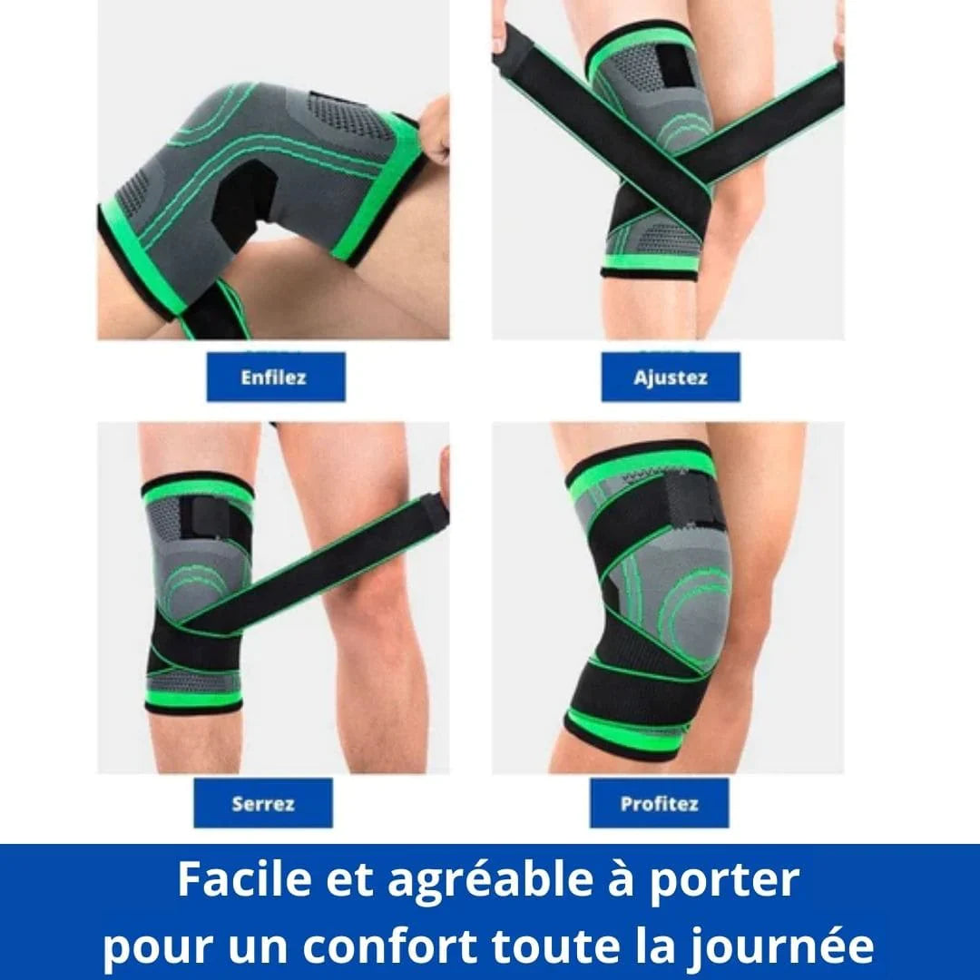 Genouillère StabiloFlex