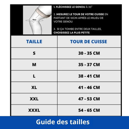 Genouillère StabiloFlex