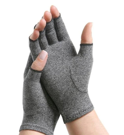 Gants de compression pour l'arthrite