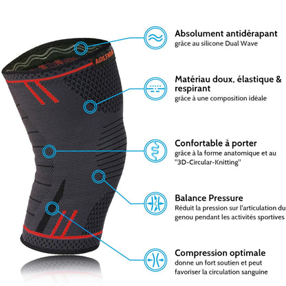 Genouillère StabiloFlex