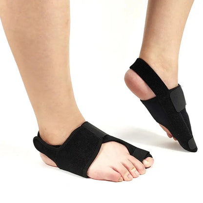 Attelle orthopédique | hallux valgus