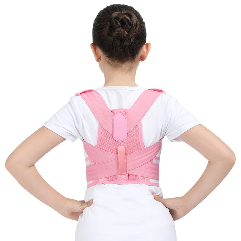 Correcteur de Posture Réglable pour Enfants