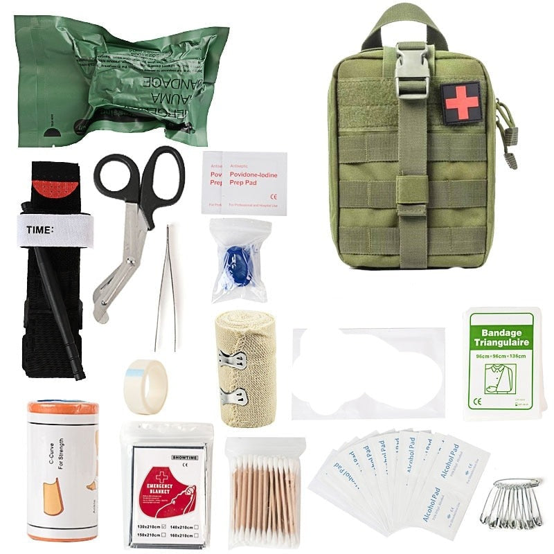 Trousse de Secours - Survie Pro