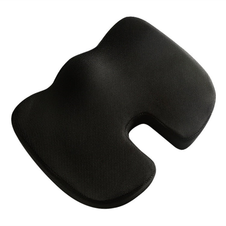 Coussin d'assise ergonomique pour siège