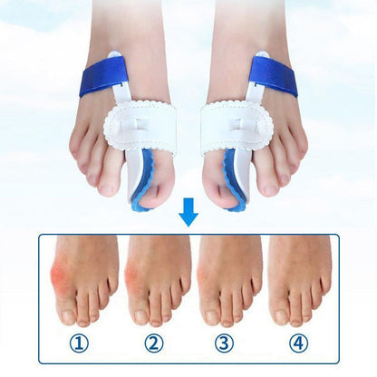 Correcteur Hallux Valgus HarmonyStep