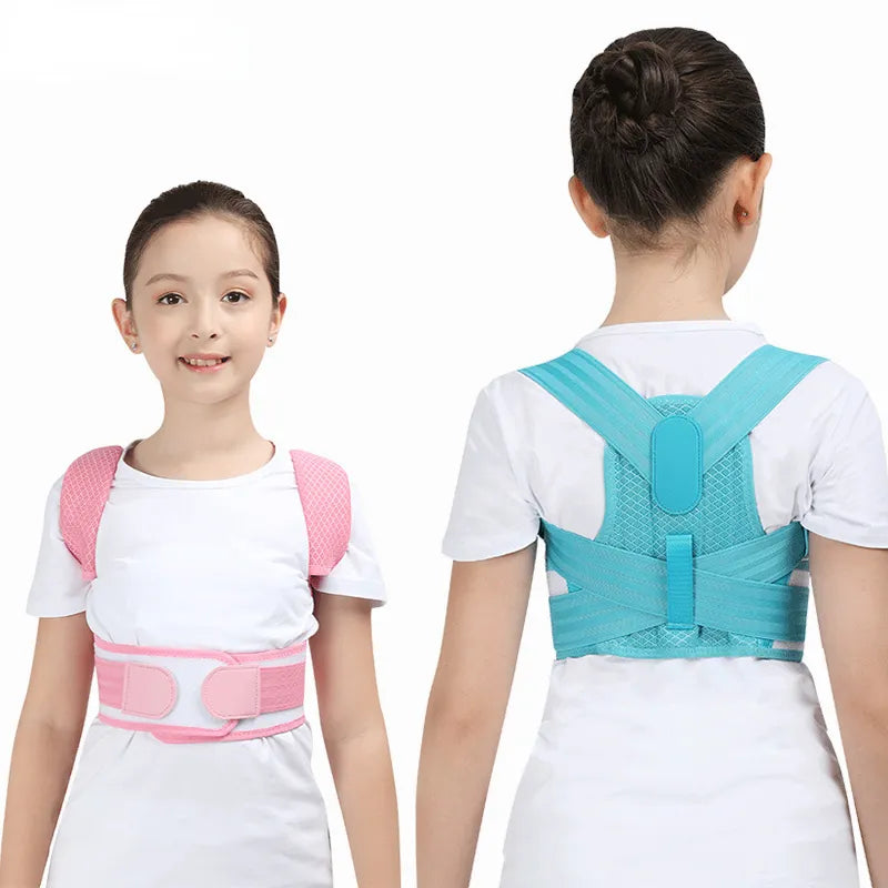 Correcteur de Posture Réglable pour Enfants