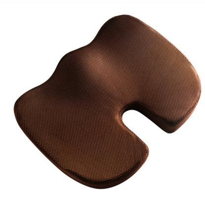 Coussin d'assise ergonomique pour siège