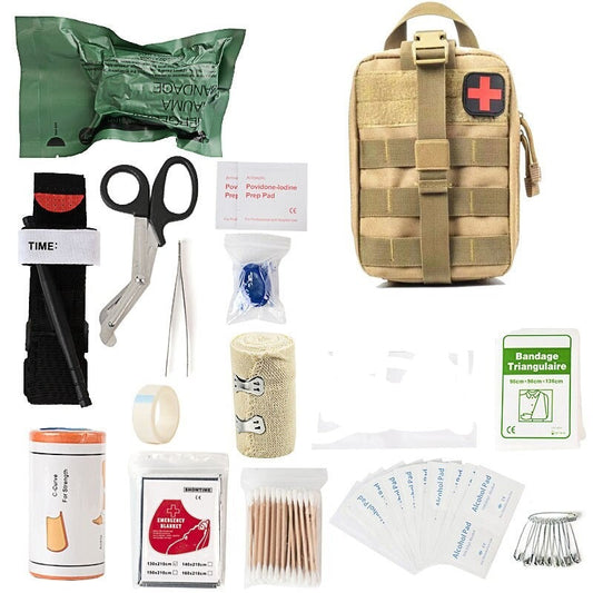 Trousse de Secours - Survie Pro