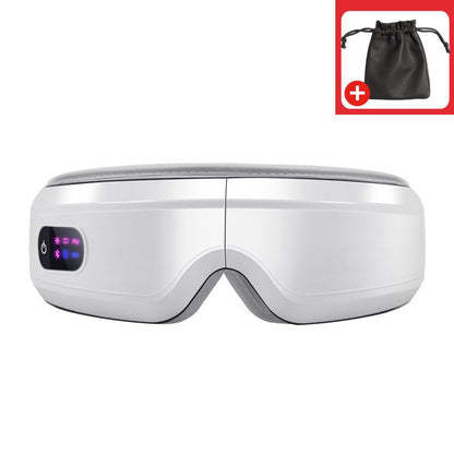 Masque de Massage 6D chauffant pour les yeux