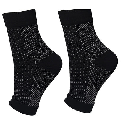 Chaussettes anti douleur, chaussettes de Compression apaisantes pour la douleur