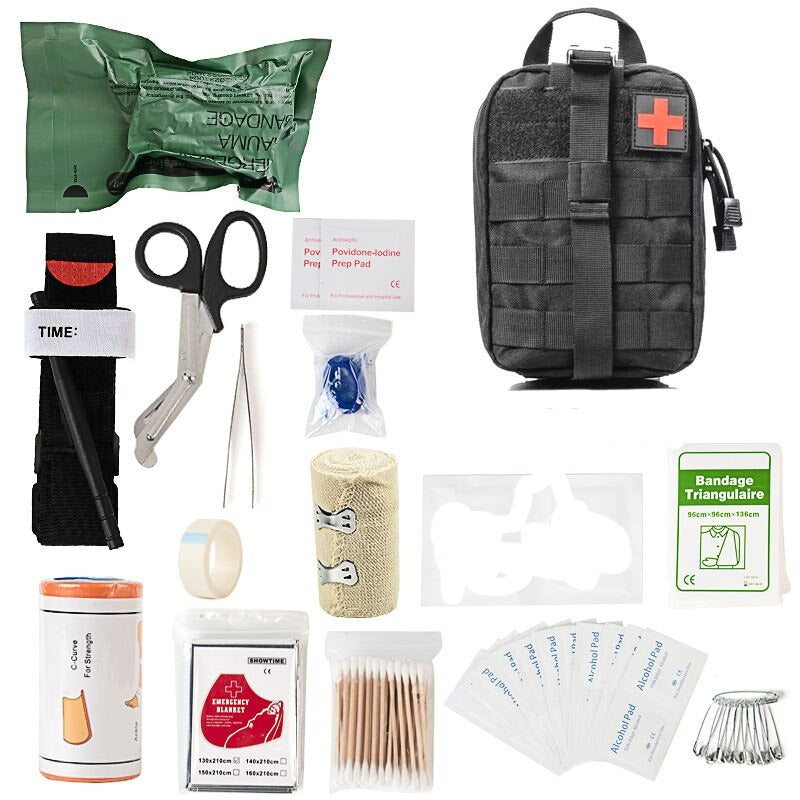 Trousse de Secours - Survie Pro