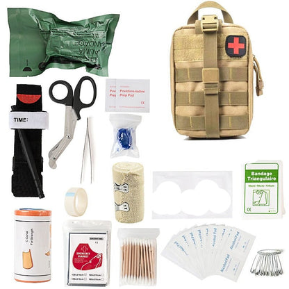 Trousse de Secours - Survie Pro