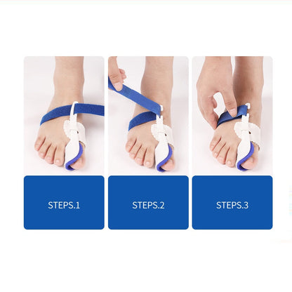 Correcteur Hallux Valgus HarmonyStep