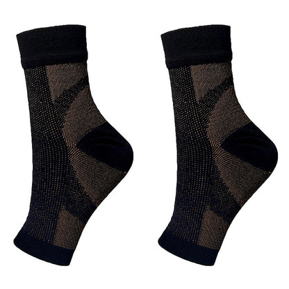 Chaussettes anti douleur, chaussettes de Compression apaisantes pour la douleur