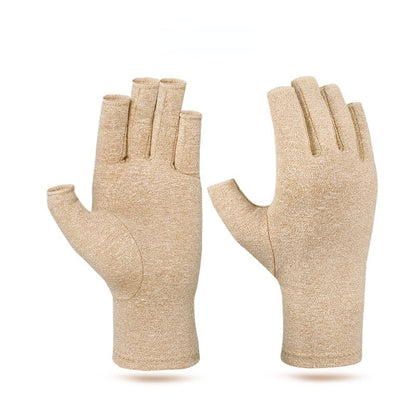 Gants de compression pour l'arthrite