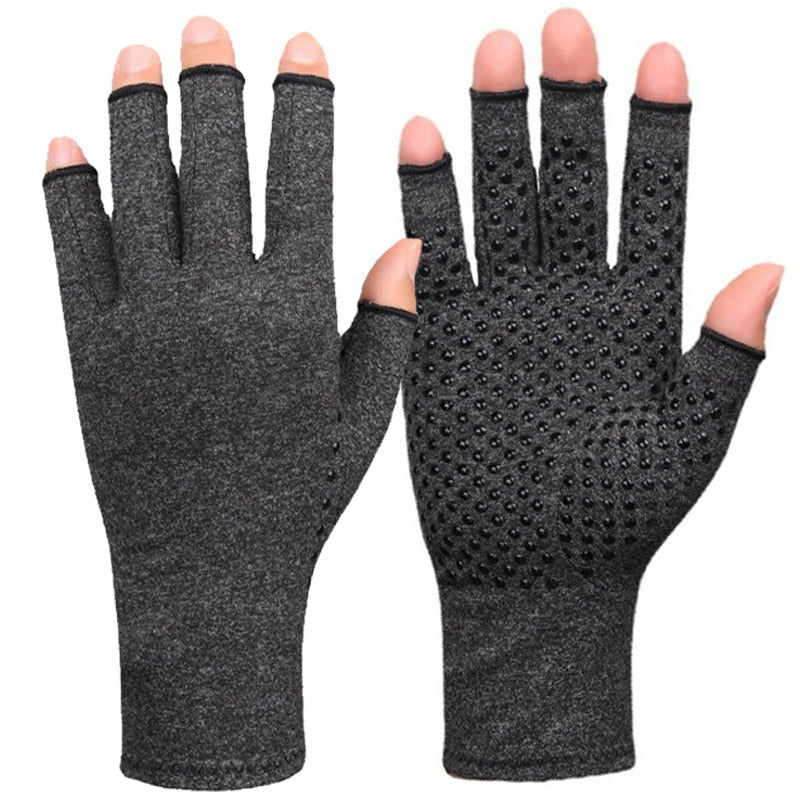 Gants de compression pour l'arthrite