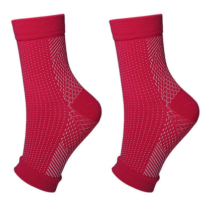 Chaussettes anti douleur, chaussettes de Compression apaisantes pour la douleur