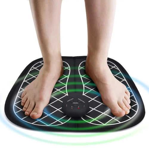 Tapis Électrique Massage Des Pieds