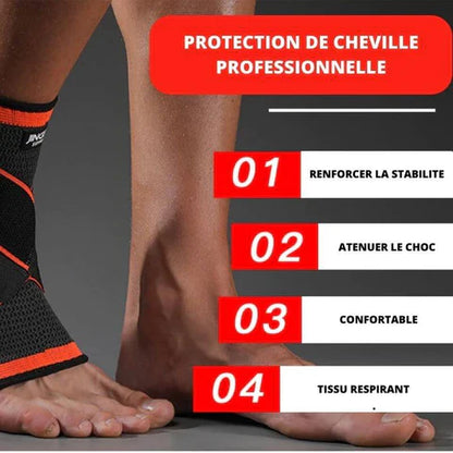 Attelle Cheville SureSupport