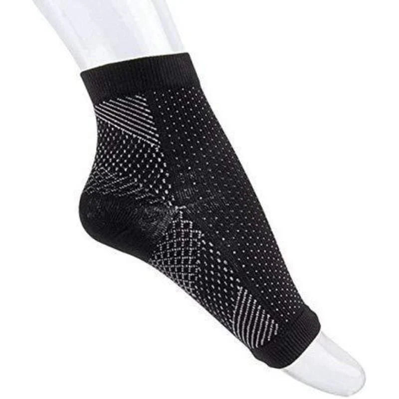 Chaussettes anti douleur, chaussettes de Compression apaisantes pour la douleur