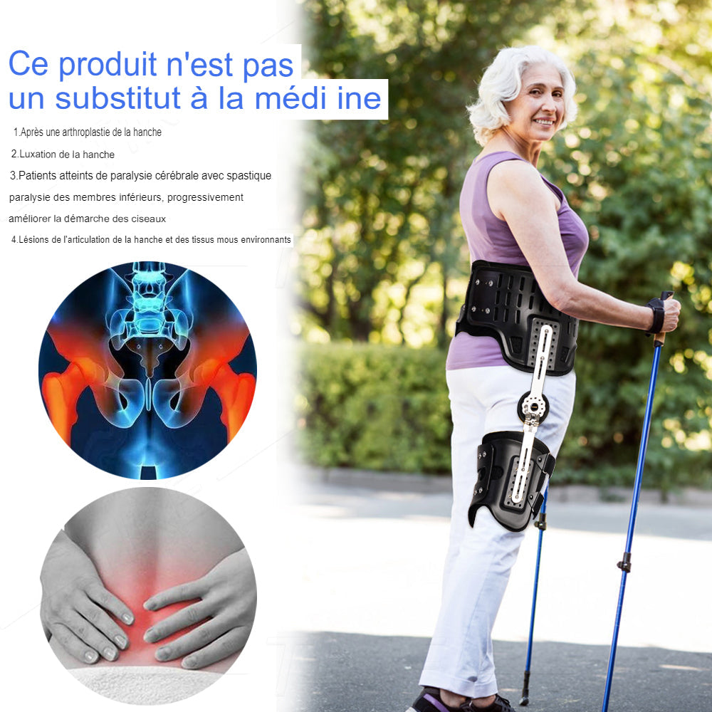 Jambiers Cuisse pour Soulagement de la douleur - Ober